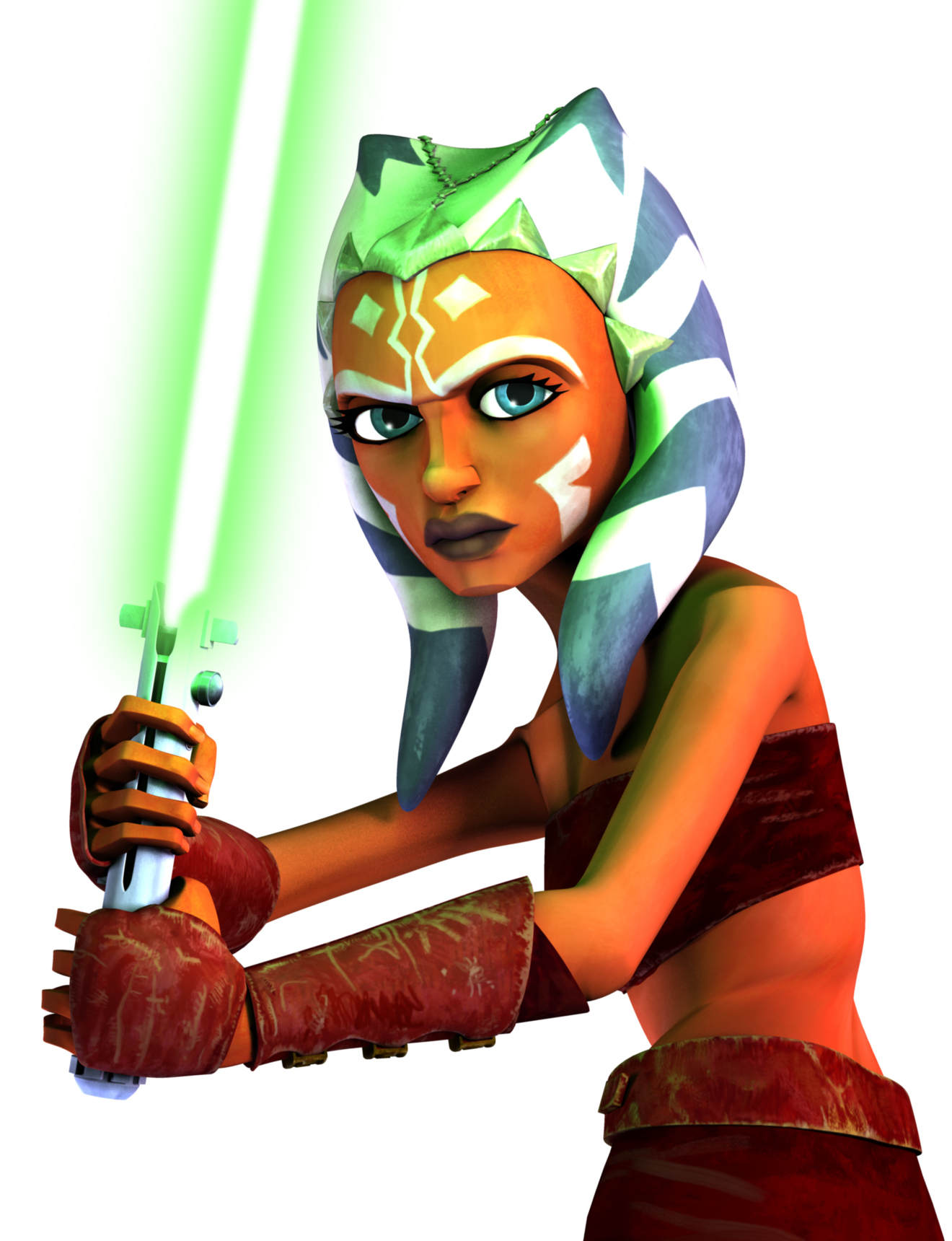This is my fan made star wars site and my first site. As you can see ahsoka